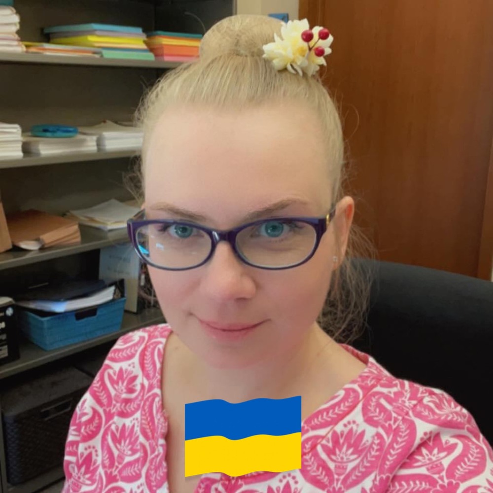 Meet your Posher, Olena